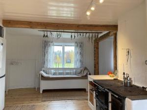Fotografie z fotogalerie ubytování Holiday home Gällstad II v destinaci Gällstad