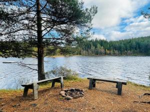 Fotografie z fotogalerie ubytování Holiday home Gällstad II v destinaci Gällstad