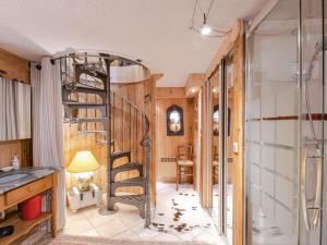 Fotografia z galérie ubytovania Charmant duplex avec jardin, 4 pers, Chamonix, animaux OK, parking, WIFI, à 5 min du centre - FR-1-343-167 v destinácii Chamonix-Mont-Blanc