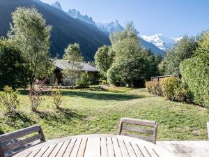 Príroda v okolí apartmánu