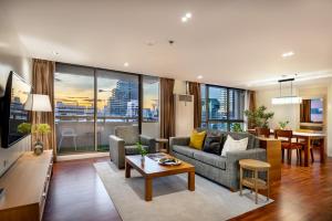 Imagen de la galería de Bandara Suites Silom, Bangkok, en Bangkok 137 fotos más