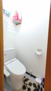 Koupelna v ubytování Iruma INN + 37 fotografií
