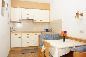 Dapur atau dapur kecil di Appartment Felder Erika +22 gambar