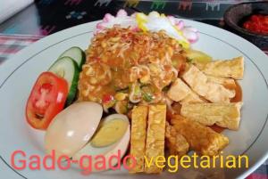 Makanan di atau di tempat lain dekat bed & breakfast