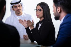 Gestir sem dvelja á La Maison Hotel Doha