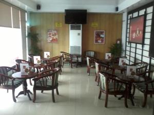 Ресторант или друго място за хранене в Hotel Sogo - EDSA, Pasay Harrison