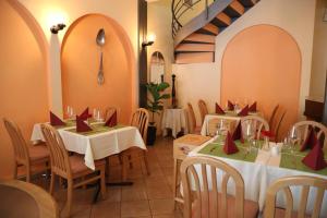Posezení v ubytování Al Pozz Boutique Resort