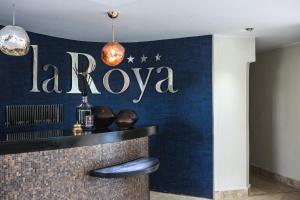 Фотография из галереи Hôtel La Roya в Сен-Флоране