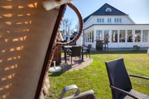 Zahrada ubytování Fitschen am Dorfteich