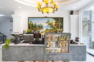 Joogid majutusasutuses Dalat Wind Hotel