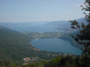 Príroda v okolí apartmánu