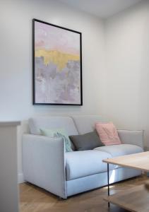 Posedenie v ubytovaní OIKOS APARTAMENTOS TURÍSTICOS