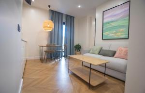 Posedenie v ubytovaní OIKOS APARTAMENTOS TURÍSTICOS