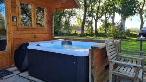 Fotografie z fotogalerie ubytování Seiriol at Llanfair Hall v destinaci Dwyran