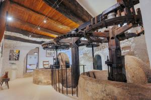 Fotografia z galérie ubytovania Le Moulin de Boursac v destinácii Vence