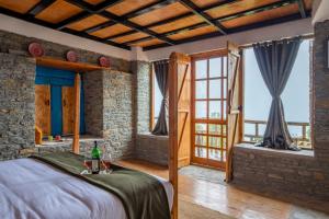 Gallery image of THE CEDAR CASTLE in Mukteswar