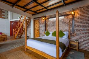 Gallery image of THE CEDAR CASTLE in Mukteswar +61 photos