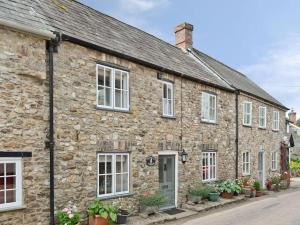 Budova, kde se prázdninový dům nachází