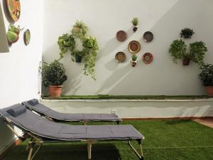 Lázně a/nebo wellness v ubytování Casa Rural Almécija