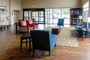 Gallery image of Comfort Suites Salem-Roanoke I-81 in Salem