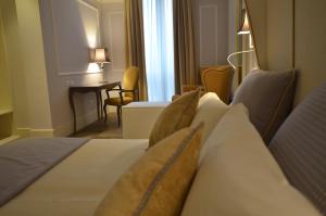 Posedenie v ubytovaní Hotel Campo Marzio