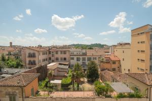 Výhľad na mesto Florencia alebo výhľad na mesto priamo z apartmánu
