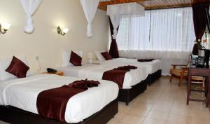 Gallery image of Golf Hotel Kakamega in Kakamega