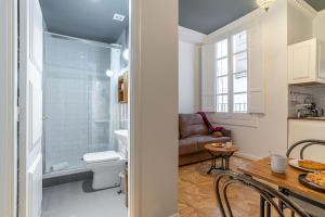 Kúpeľňa v ubytovaní Casa Gracia Apartments