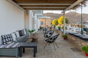 Galería fotográfica de Uno Beachfront Suite en Livadia