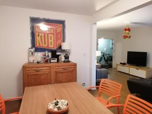 Fotografia z galérie ubytovania Bel appartement de standing idéalement situé v destinácii Toulouse