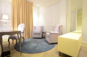 Posedenie v ubytovaní Hotel Campo Marzio
