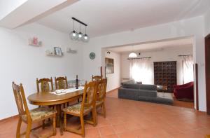 Posedenie v ubytovaní Apartment Prostin 1168