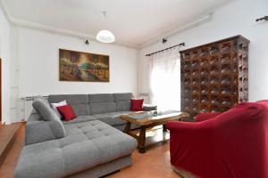 Posedenie v ubytovaní Apartment Prostin 1168