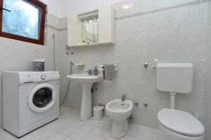 Kúpeľňa v ubytovaní Apartment Prostin 1168