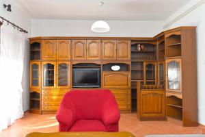 Posedenie v ubytovaní Apartment Prostin 1168