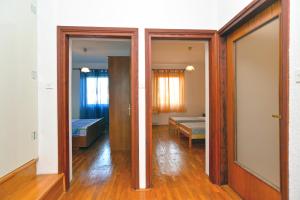 Posteľ alebo postele v izbe v ubytovaní Apartment Prostin 1168