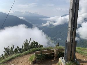 Paesaggio naturale nelle vicinanze dell'appartamento