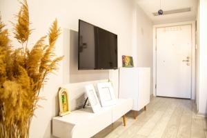 Fotografie z fotogalerie ubytování Flat with Shared Pool Close to the Beach in Cesme v destinaci Cesme + 12 fotografií