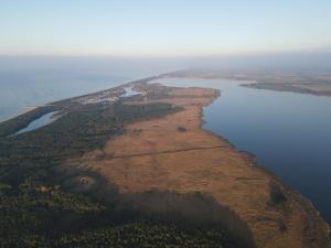 Príroda v okolí apartmánu