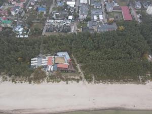 Príroda v okolí apartmánu