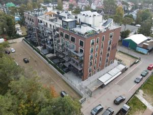 Okolie apartmánu