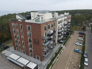 Okolie apartmánu