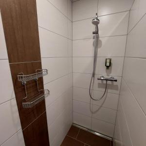 Kúpeľňa v ubytovaní Apart Waldesruh + 37 fotografií