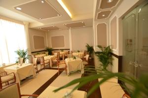 Posedenie v ubytovaní Hotel Campo Marzio