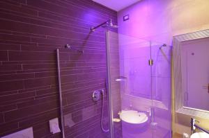 Kúpeľňa v ubytovaní Hotel Campo Marzio