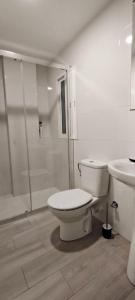 A bathroom at AP341 - Capri Még 11 kép