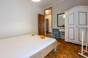 Postel nebo postele na pokoji v ubytování Apartment Suzy