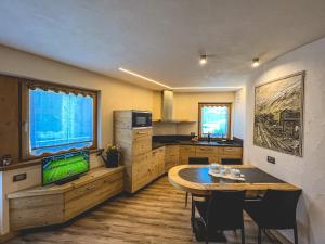 Dapur atau dapur kecil di Casa Meta +22 gambar