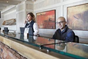 Hosté ubytování Hotel Costaustralis