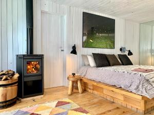 Afbeelding uit fotogalerij van Japoneza Retreat Nakamura in Atlangatepec